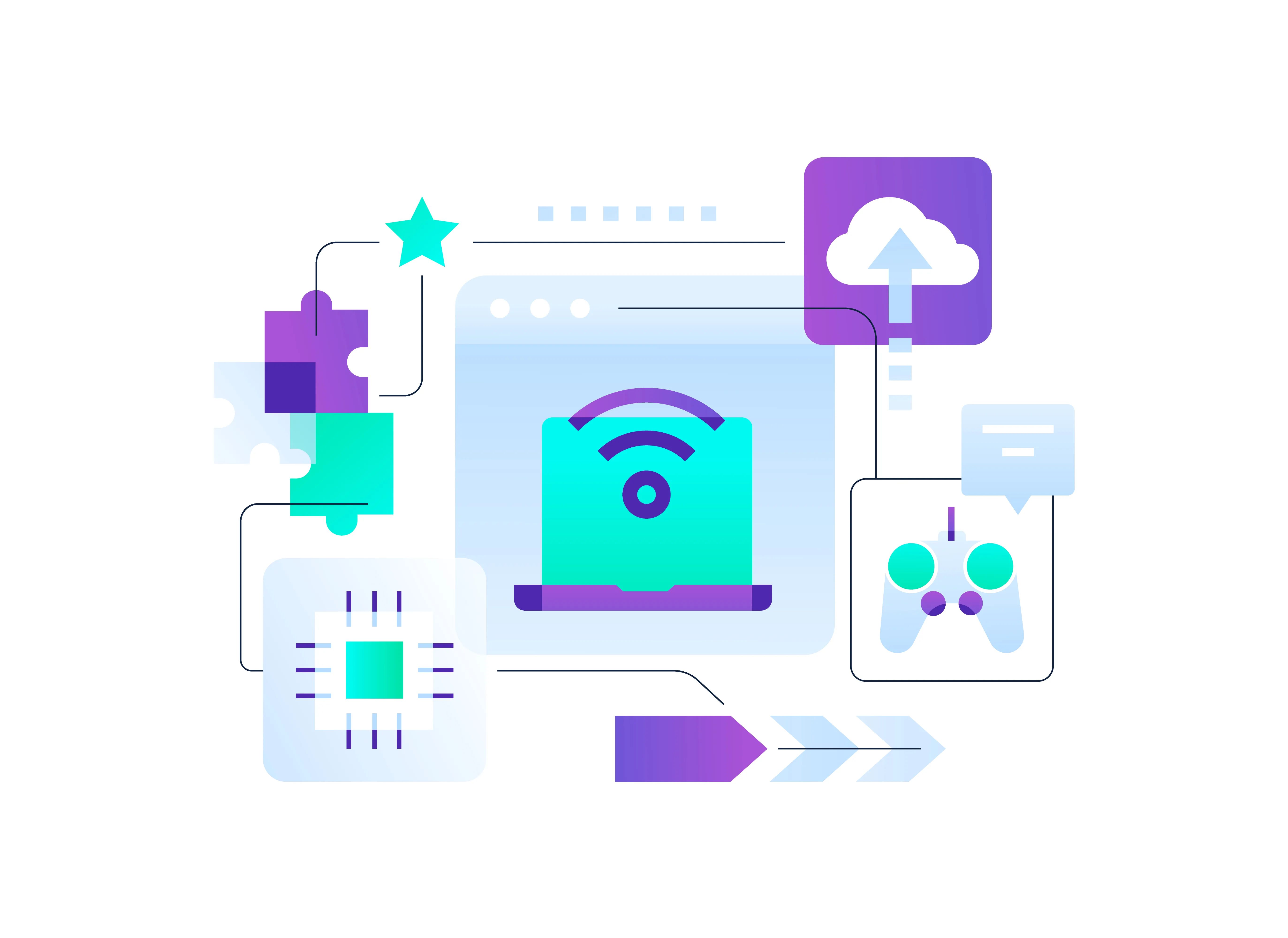 Some screenshot of the app